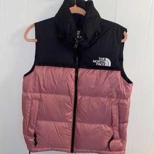 The North Face Nuptse Vest 700